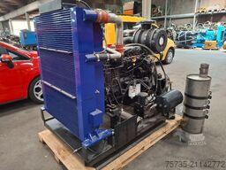 CUMMINS QSB6.7 WITH ECU CM2880