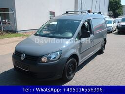 VW Nr. 243 Caddy Maxi 2.Hand / Navi / Sitzhz.