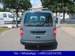 VW Nr. 243 Caddy Maxi 2.Hand / Navi / Sitzhz.