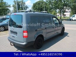 VW Nr. 243 Caddy Maxi 2.Hand / Navi / Sitzhz.
