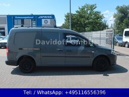 VW Nr. 243 Caddy Maxi 2.Hand / Navi / Sitzhz.