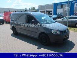 VW Nr. 243 Caddy Maxi 2.Hand / Navi / Sitzhz.