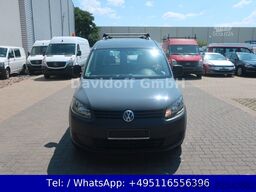VW Nr. 243 Caddy Maxi 2.Hand / Navi / Sitzhz.