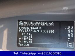 VW Nr. 243 Caddy Maxi 2.Hand / Navi / Sitzhz.