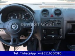 VW Nr. 243 Caddy Maxi 2.Hand / Navi / Sitzhz.
