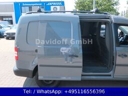 VW Nr. 243 Caddy Maxi 2.Hand / Navi / Sitzhz.