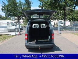 VW Nr. 243 Caddy Maxi 2.Hand / Navi / Sitzhz.