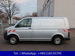 VW T5 Transporter 2. Hand / SHZ / AHK / FN:112