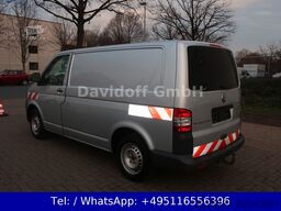 VW T5 Transporter 2. Hand / SHZ / AHK / FN:112