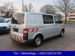 VW T5 Transporter 2. Hand / SHZ / AHK / FN:112