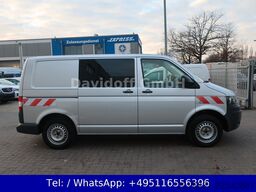VW T5 Transporter 2. Hand / SHZ / AHK / FN:112