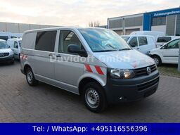 VW T5 Transporter 2. Hand / SHZ / AHK / FN:112