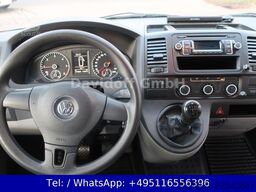 VW T5 Transporter 2. Hand / SHZ / AHK / FN:112