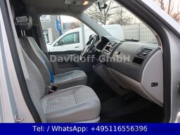 VW T5 Transporter 2. Hand / SHZ / AHK / FN:112