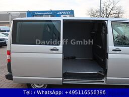 VW T5 Transporter 2. Hand / SHZ / AHK / FN:112