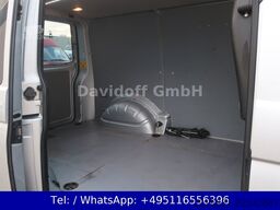 VW T5 Transporter 2. Hand / SHZ / AHK / FN:112