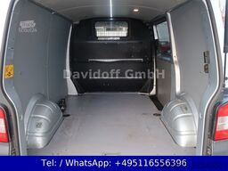 VW T5 Transporter 2. Hand / SHZ / AHK / FN:112