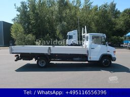 MERCEDES-BENZ Nr.63 Vario 814 D 1.Hand / Pritsche / 3 Sitzer