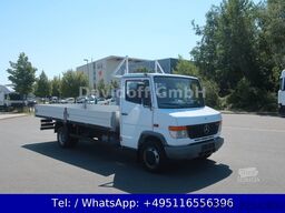 MERCEDES-BENZ Nr.63 Vario 814 D 1.Hand / Pritsche / 3 Sitzer