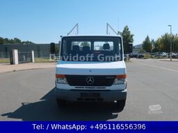 MERCEDES-BENZ Nr.63 Vario 814 D 1.Hand / Pritsche / 3 Sitzer