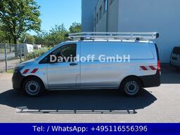 MERCEDES-BENZ Vito Kasten 114 CDI/BT 4x4 lang/Klima/AHK/Nr.115