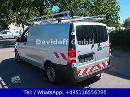 MERCEDES-BENZ Vito Kasten 114 CDI/BT 4x4 lang/Klima/AHK/Nr.115