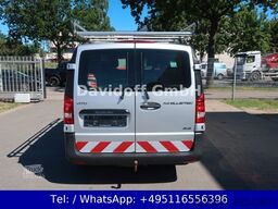 MERCEDES-BENZ Vito Kasten 114 CDI/BT 4x4 lang/Klima/AHK/Nr.115