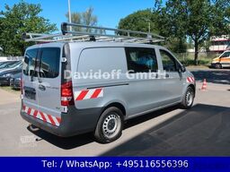 MERCEDES-BENZ Vito Kasten 114 CDI/BT 4x4 lang/Klima/AHK/Nr.115