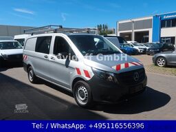 MERCEDES-BENZ Vito Kasten 114 CDI/BT 4x4 lang/Klima/AHK/Nr.115