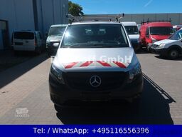 MERCEDES-BENZ Vito Kasten 114 CDI/BT 4x4 lang/Klima/AHK/Nr.115