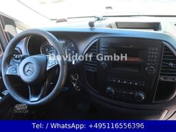 MERCEDES-BENZ Vito Kasten 114 CDI/BT 4x4 lang/Klima/AHK/Nr.115