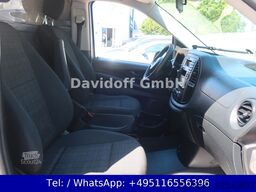 MERCEDES-BENZ Vito Kasten 114 CDI/BT 4x4 lang/Klima/AHK/Nr.115