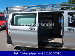 MERCEDES-BENZ Vito Kasten 114 CDI/BT 4x4 lang/Klima/AHK/Nr.115