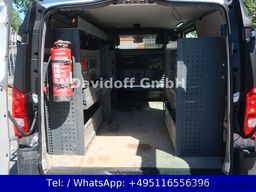 MERCEDES-BENZ Vito Kasten 114 CDI/BT 4x4 lang/Klima/AHK/Nr.115