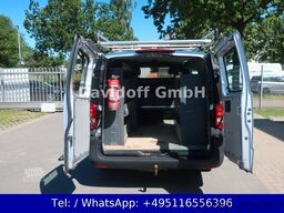 MERCEDES-BENZ Vito Kasten 114 CDI/BT 4x4 lang/Klima/AHK/Nr.115
