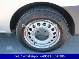 MERCEDES-BENZ Vito Kasten 114 CDI/BT 4x4 lang/Klima/AHK/Nr.115