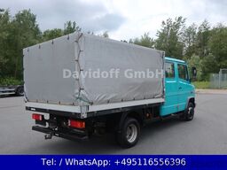 MERCEDES-BENZ Nr.257 Vario 614D 1. Hand / DoKa KOMRESSOR