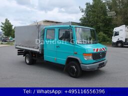 MERCEDES-BENZ Nr.257 Vario 614D 1. Hand / DoKa KOMRESSOR