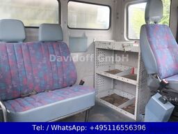 MERCEDES-BENZ Nr.257 Vario 614D 1. Hand / DoKa KOMRESSOR