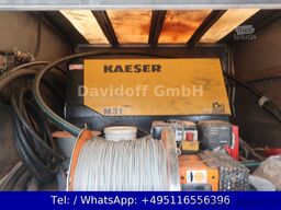 MERCEDES-BENZ Nr.257 Vario 614D 1. Hand / DoKa KOMRESSOR