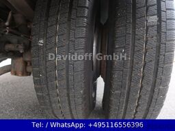 MERCEDES-BENZ Nr.257 Vario 614D 1. Hand / DoKa KOMRESSOR