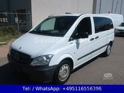 MERCEDES-BENZ Vito 116 CDI kompakt Werkstatt Klima FZ. B19