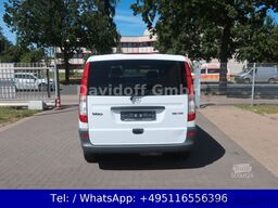 MERCEDES-BENZ Vito 116 CDI kompakt Werkstatt Klima FZ. B19