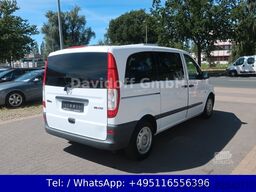 MERCEDES-BENZ Vito 116 CDI kompakt Werkstatt Klima FZ. B19