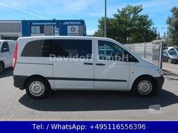 MERCEDES-BENZ Vito 116 CDI kompakt Werkstatt Klima FZ. B19