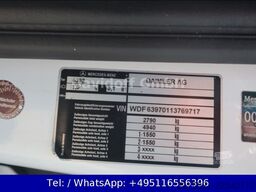 MERCEDES-BENZ Vito 116 CDI kompakt Werkstatt Klima FZ. B19