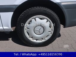 MERCEDES-BENZ Vito 116 CDI kompakt Werkstatt Klima FZ. B19