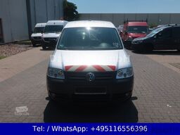 VW B96 Caddy 2.Hand / Werkstatt / PDC / AHK