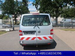 VW Nr.206 T5 4Motion Werkstatt / SHZ / rre