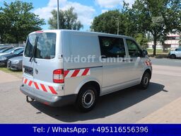 VW Nr.206 T5 4Motion Werkstatt / SHZ / rre